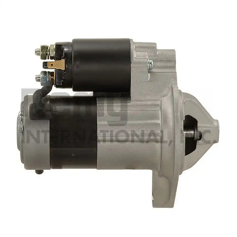 REMANUFACTURED STARTER