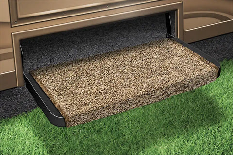 WRAP+PLUS RUG BROWN