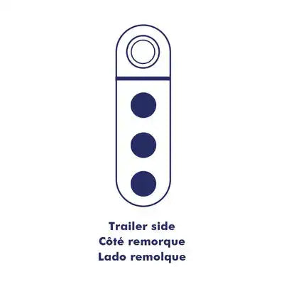 SIERRAMARINE TC44054 CONNECTOR