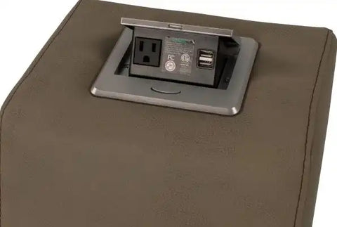SEISMIC CENTER CONSOLE