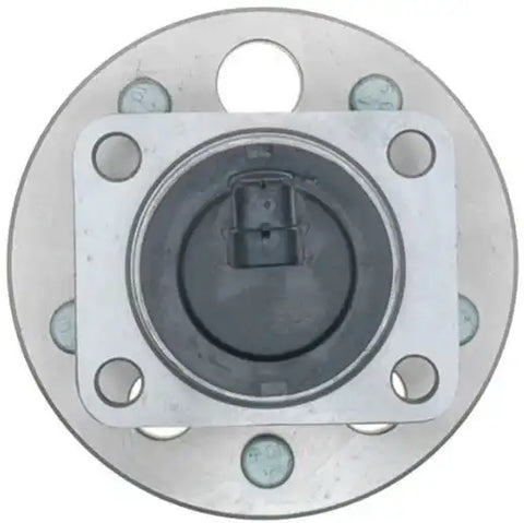 WHEEL HUB ASSEMBLY