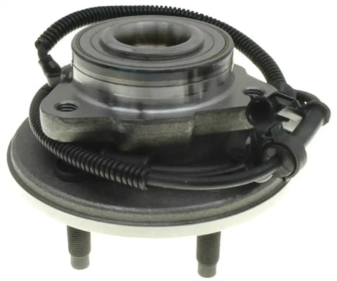 WHEEL HUB ASSEMBLY