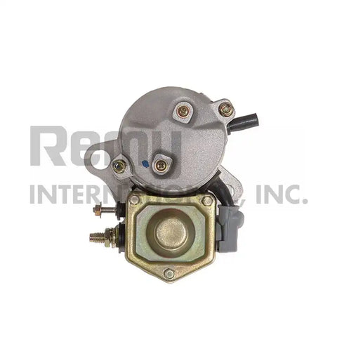 REMANUFACTURED STARTER