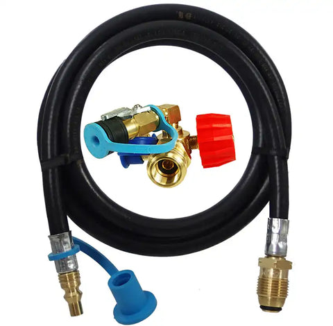 MB STURGIS 103615-MBS 5TH WHEEL QD STURGISTAY KIT