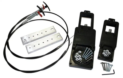 FLEXIBLE CABLE KIT 72'