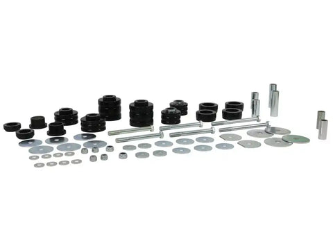 WHITELINE W93497 BODY MOUNT - BUSHING