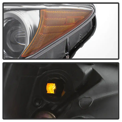 SPYDER 9937880 XTUNE RAV4 05-13 H.LGHT