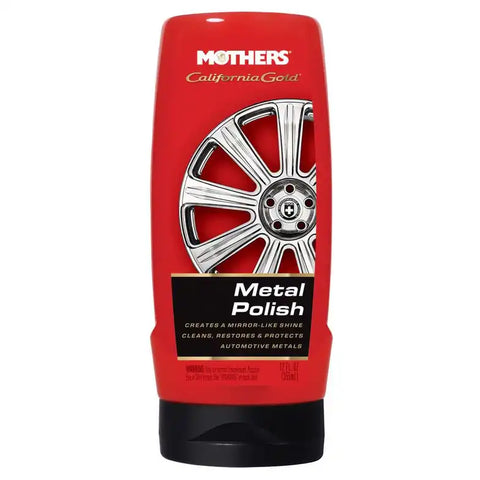 MOTHERS 05112 GOLD METAL POLISH-LIQUID