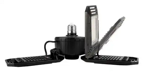 PERFORM TOOL W2286 120V 6500LM TRIPOD WORK LIGHT