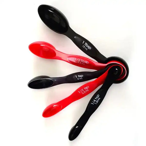 NORPRO 2999 MEASURING SPOONS W/MAGNET