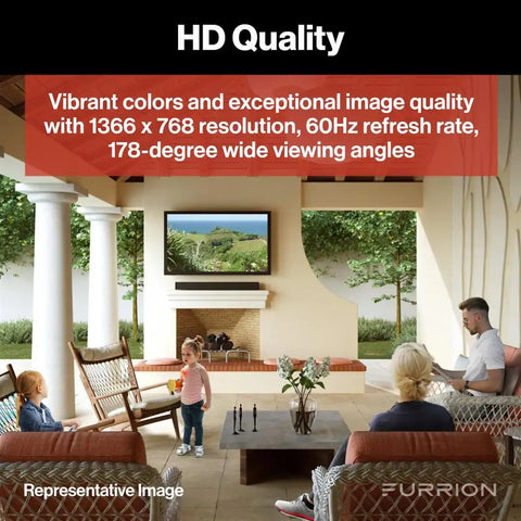 FURRION LLC FEHS28CAA 28  HD DLED TV