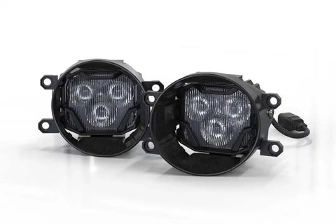 MORIMOTO BAF014 MRM 4BANGER FOG BRACKETS TYPE T