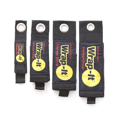 WRAP-IT 104-1234B WRAP-IT 4PK (S/M/L/XL)