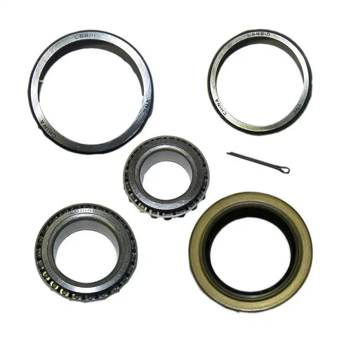 BEARING KIT 3500LB AXLE