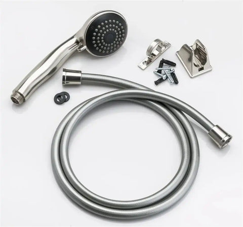 60' VYNL  SHWR HOSE BN