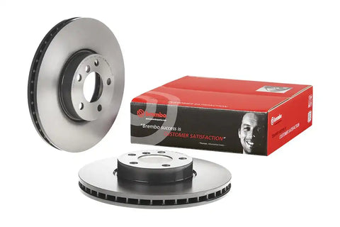 BREMBO 09992311C02 DISC BRAKE ROTOR