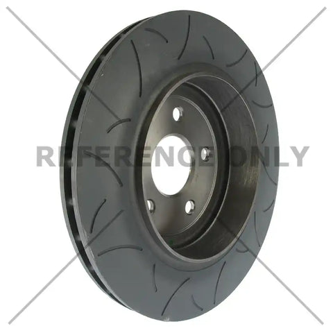 PREMIUM OE DESIGN SLOTTED BRAKE ROT