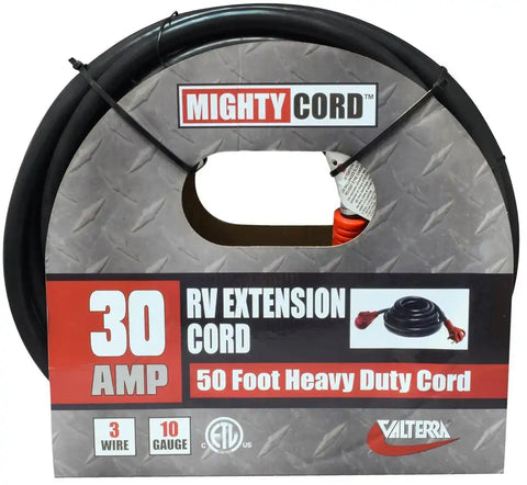 30A 50' EXT CORD
