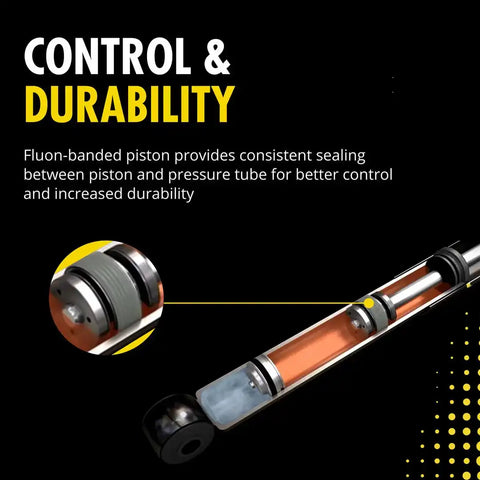 MONROE SHOCK 39111 OESPECTRUM MONOTUBE