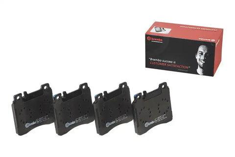 DISC BRAKE PAD SET