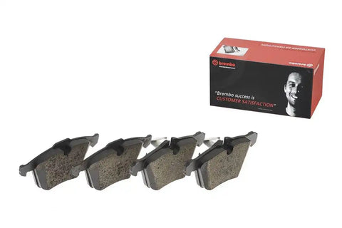 DISC BRAKE PAD SET