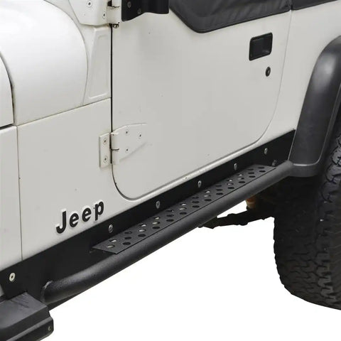 JEEP ROCK ARMOR