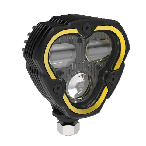 KC HILITE 97149 FLEX ERA 3 DUAL MODE SAE FOG LIGHT