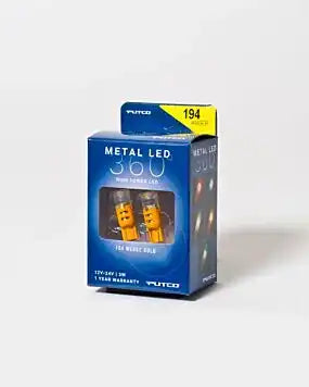 PUTCO 340194A-360 194 - AMBER PLASMA