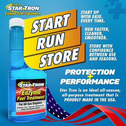 S/T GAS ADDITIVE 32OZ
