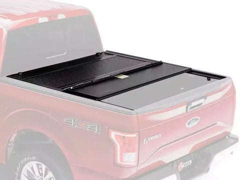 BAK Industries 1126342 Tonneau Cover BAKFlip FiberMax Hard Folding Low Profile 2024-2025 Ford Ranger