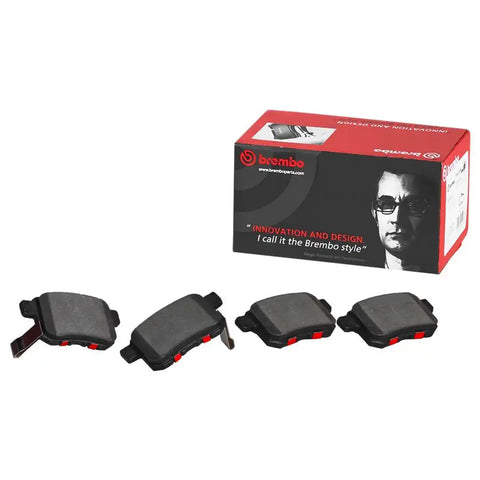 DISC BRAKE PAD SET