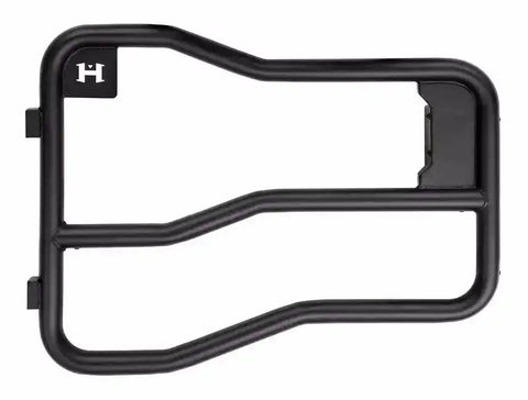 Havoc Offroad HFB-10-001 Door Tubular Lower Half Rotary Latch Textured Black Ste