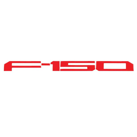 RECON ACCESS 264382RD FORD 18-19 F-150 RAISED LOGO ACRYLI