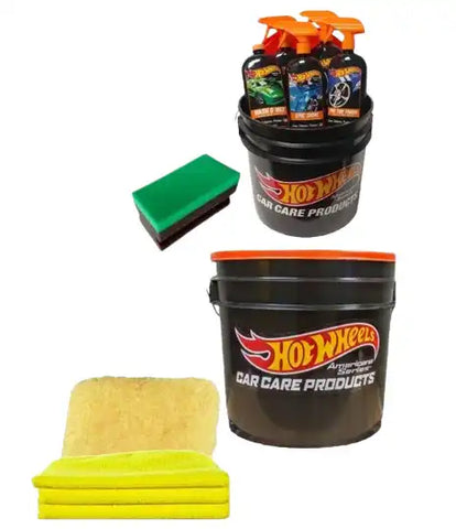 COLLECTORS BUCKET WASH KIT