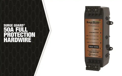 50AMP SURGE GUARD HARDWIR