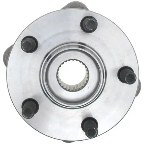 WHEEL HUB ASSEMBLY