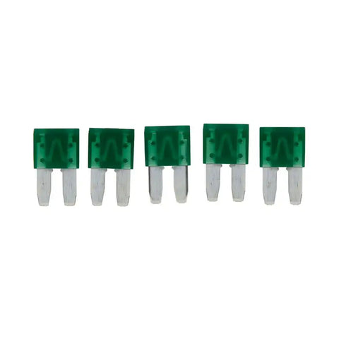BUSSMANN ATR-30 MICRO II BLADE FUSE -2 LE