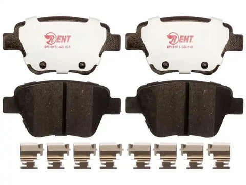 R/M BRAKES EHT1456H BRAKE PAD SET
