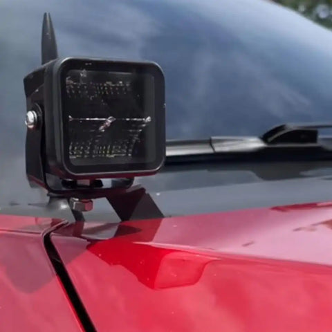 RACESPORT LT FSDAPHD 17-23 F250-F550 A-PILLAR BRACKET