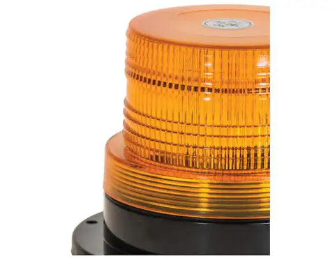 Buyers Products SL500A Warning Light 4 Inch Width x 3-3/4 Inch Height Dome Style M