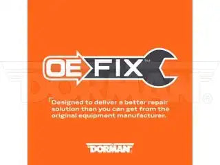 DORMAN 626-769 ENGINE HEATER HOSE ASSEMBLY