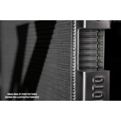 MISHIMOTO MMRAD-F2D-11V2 FORD 6.7L POWERSTROKE ALUMINUM PRIM