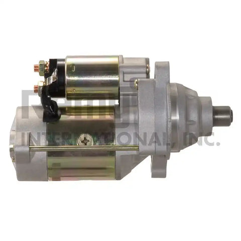 REMANUFACTURED STARTER