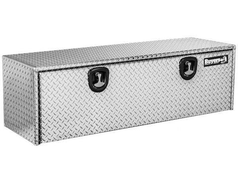 BUYERS PROD 1705115 TOOLBOX ALUMINUM 18X18X60 REC DR T-