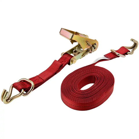 RATCHET TIE DOWN RED1X16'