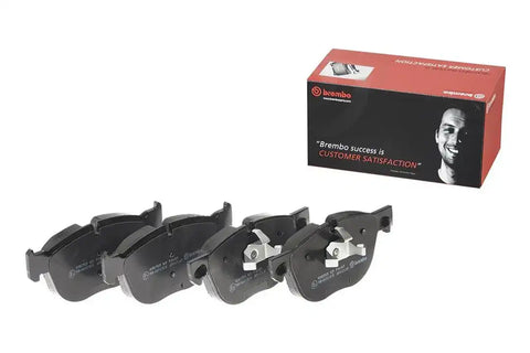 DISC BRAKE PAD SET