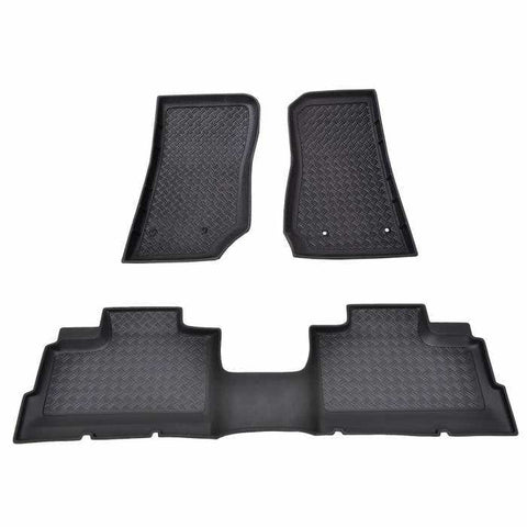 14-18 JEEP JK 4 DOOR FRONT AND REAR