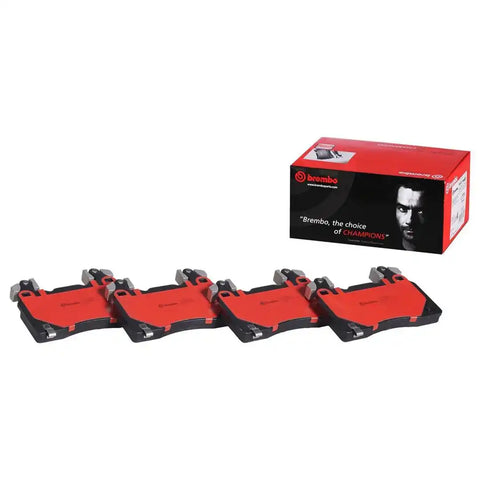 BREMBO P10064N DISC BRAKE PAD SET