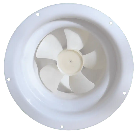 ULTRA FAB 53-945001 SOLAR MINI VENT
