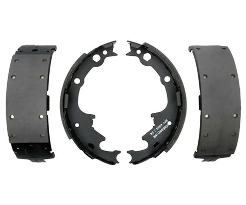 RELINED BRAKE SHOES